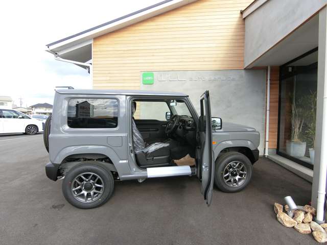 スズキ ジムニー ６６０ ＸＣ ４ＷＤ R6年 (中国) 99