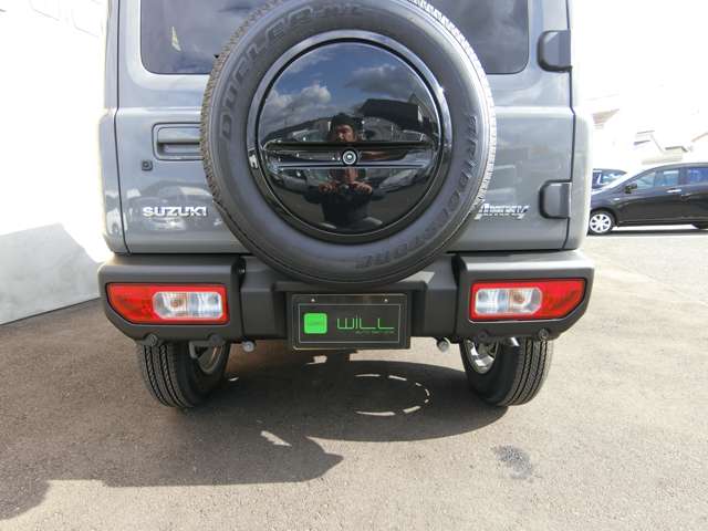 スズキ ジムニー ６６０ ＸＣ ４ＷＤ R6年 (中国) 99