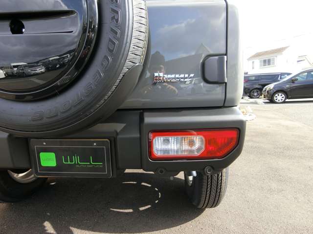 スズキ ジムニー ６６０ ＸＣ ４ＷＤ R6年 (中国) 99