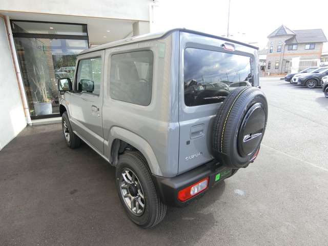 スズキ ジムニー ６６０ ＸＣ ４ＷＤ R6年 (中国) 99