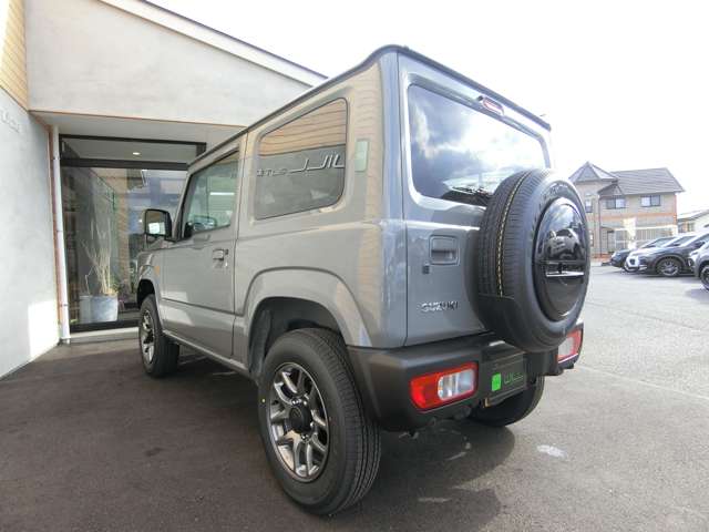スズキ ジムニー ６６０ ＸＣ ４ＷＤ R6年 (中国) 99