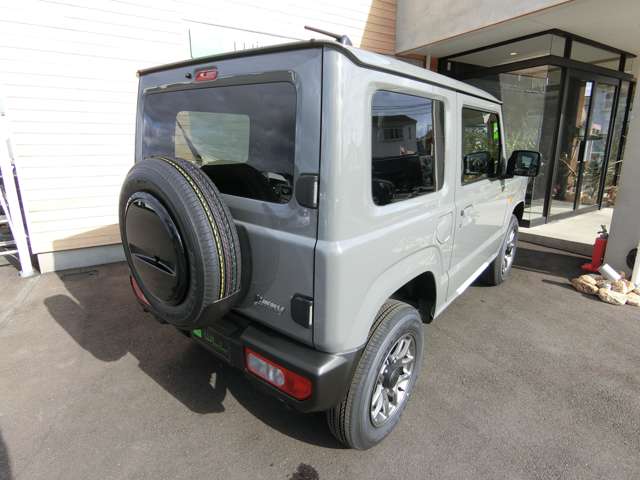 スズキ ジムニー ６６０ ＸＣ ４ＷＤ R6年 (中国) 99