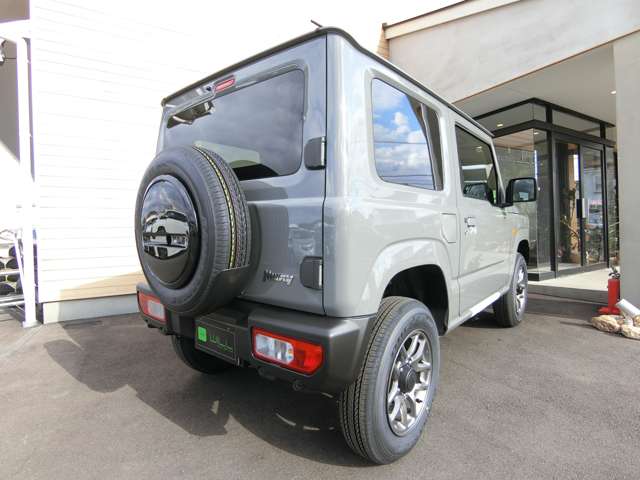 スズキ ジムニー ６６０ ＸＣ ４ＷＤ R6年 (中国) 99