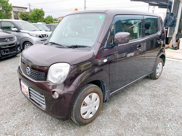 日産 モコ ６６０ Ｓ H24年 (九州・沖縄) 99