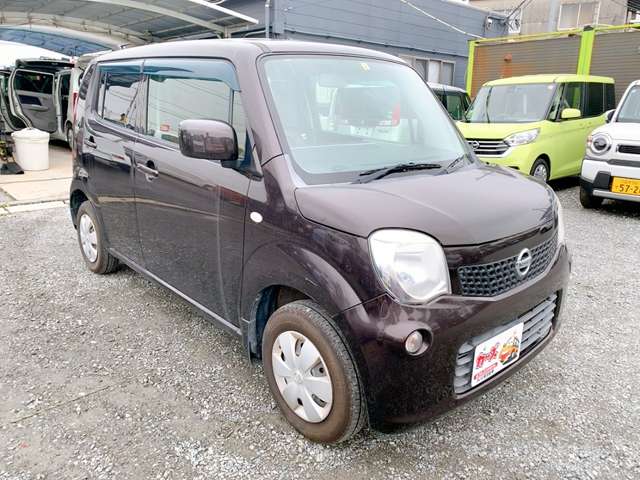 日産 モコ ６６０ Ｓ H24年 (九州・沖縄) 99