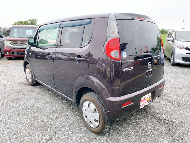 日産 モコ ６６０ Ｓ H24年 (九州・沖縄) 99
