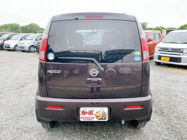 日産 モコ ６６０ Ｓ H24年 (九州・沖縄) 99