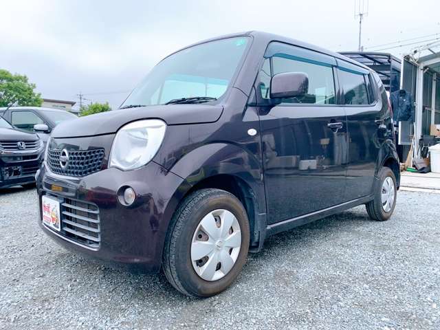 日産 モコ ６６０ Ｓ H24年 (九州・沖縄) 99