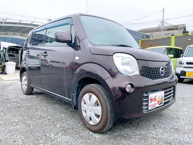 日産 モコ ６６０ Ｓ H24年 (九州・沖縄) 99