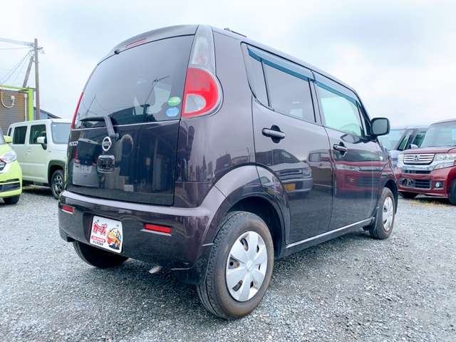 日産 モコ ６６０ Ｓ H24年 (九州・沖縄) 99