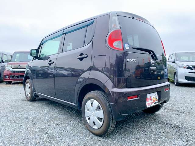 日産 モコ ６６０ Ｓ H24年 (九州・沖縄) 99