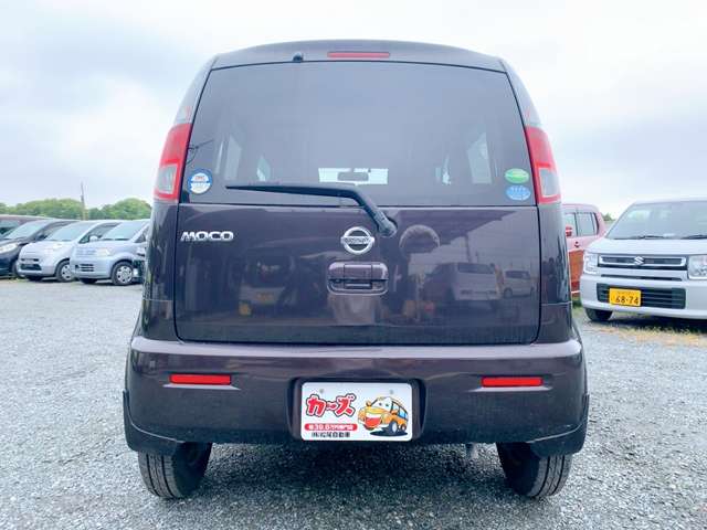 日産 モコ ６６０ Ｓ H24年 (九州・沖縄) 99