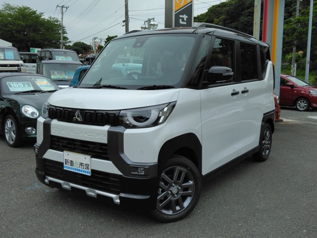 三菱 デリカ　ミニ ６６０ Ｔ プレミアム ４ＷＤ R7年 (関東) 99