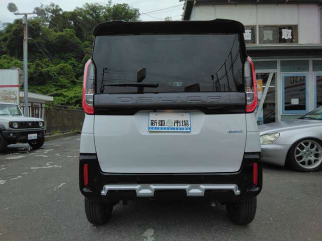 三菱 デリカ　ミニ ６６０ Ｔ プレミアム ４ＷＤ R7年 (関東) 99