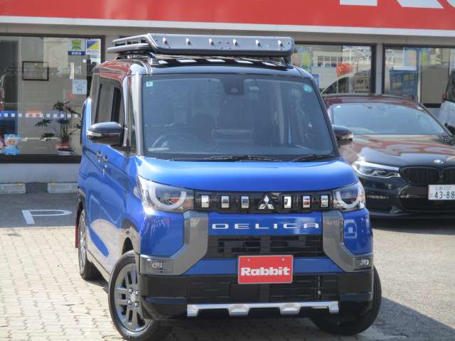 三菱 デリカ　ミニ ６６０ Ｔ プレミアム ４ＷＤ R6年 (中国) 99