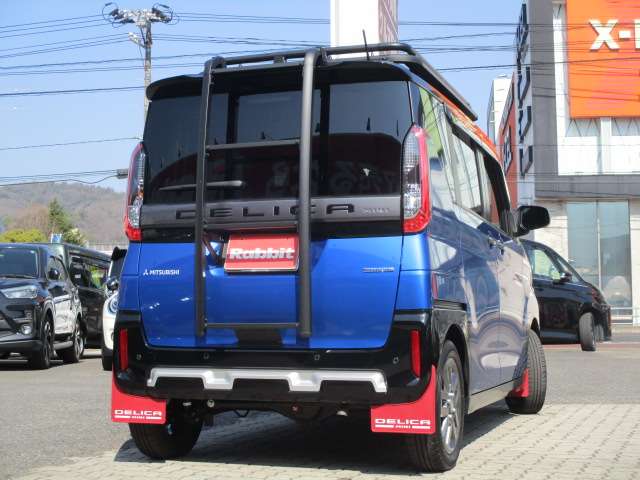 三菱 デリカ　ミニ ６６０ Ｔ プレミアム ４ＷＤ R6年 (中国) 99