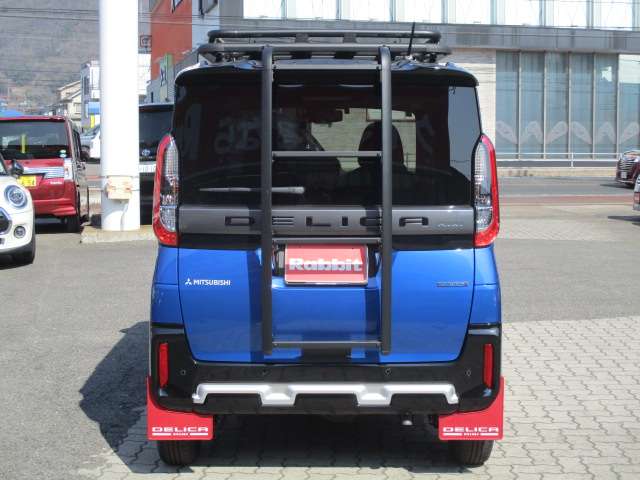 三菱 デリカ　ミニ ６６０ Ｔ プレミアム ４ＷＤ R6年 (中国) 99