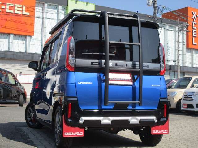 三菱 デリカ　ミニ ６６０ Ｔ プレミアム ４ＷＤ R6年 (中国) 99