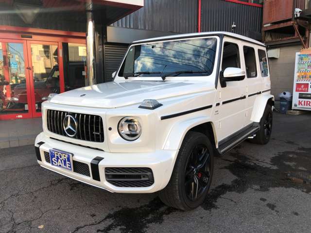 メルセデスＡＭＧ Ｇクラス マヌファクトゥーアプログラムプラス R3年 (関東) 99
