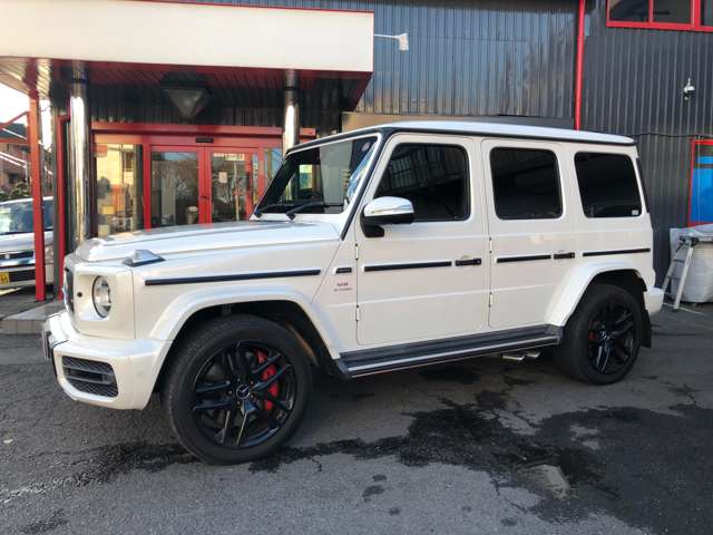 メルセデスＡＭＧ Ｇクラス マヌファクトゥーアプログラムプラス R3年 (関東) 99