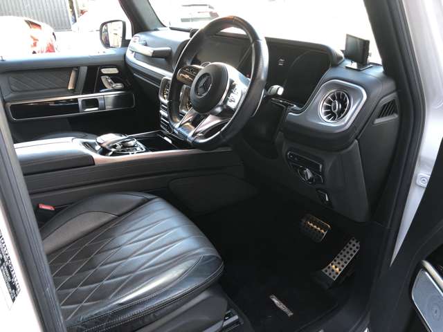 メルセデスＡＭＧ Ｇクラス マヌファクトゥーアプログラムプラス R3年 (関東) 99