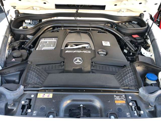 メルセデスＡＭＧ Ｇクラス マヌファクトゥーアプログラムプラス R3年 (関東) 99