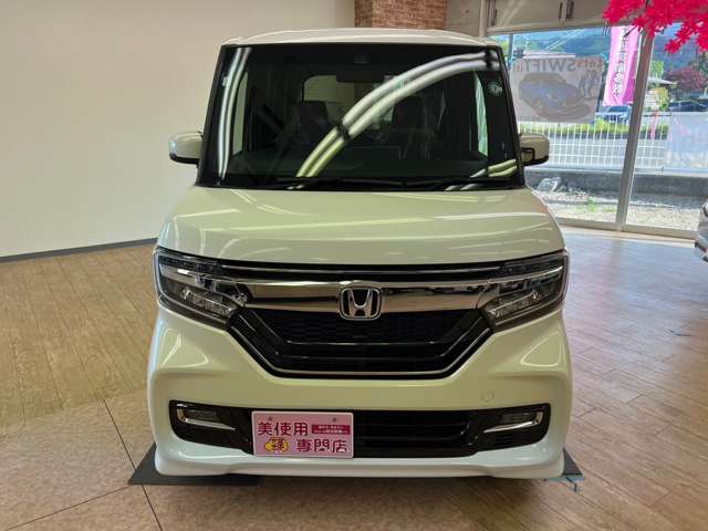ホンダ Ｎ　ＢＯＸ カスタム ６６０ Ｇ Ｌ ホンダセンシング ４ＷＤ R1年 (北海道) 99
