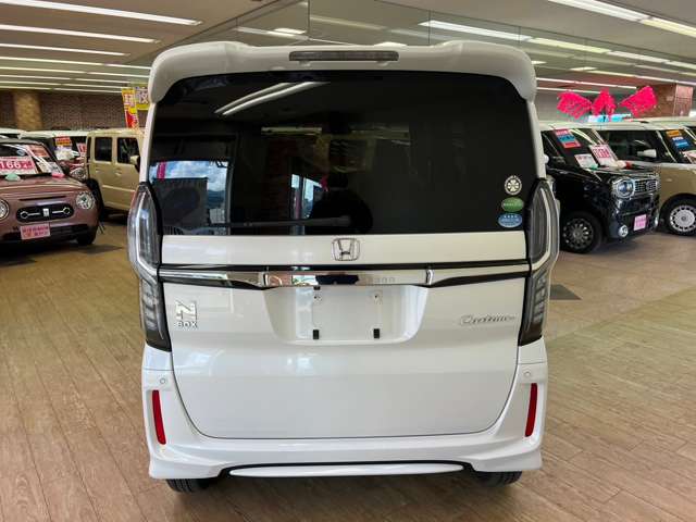 ホンダ Ｎ　ＢＯＸ カスタム ６６０ Ｇ Ｌ ホンダセンシング ４ＷＤ R1年 (北海道) 99