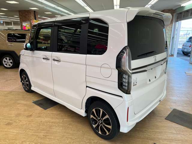 ホンダ Ｎ　ＢＯＸ カスタム ６６０ Ｇ Ｌ ホンダセンシング ４ＷＤ R1年 (北海道) 99