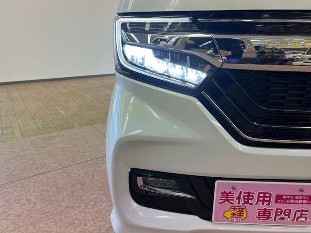 ホンダ Ｎ　ＢＯＸ カスタム ６６０ Ｇ Ｌ ホンダセンシング ４ＷＤ R1年 (北海道) 99