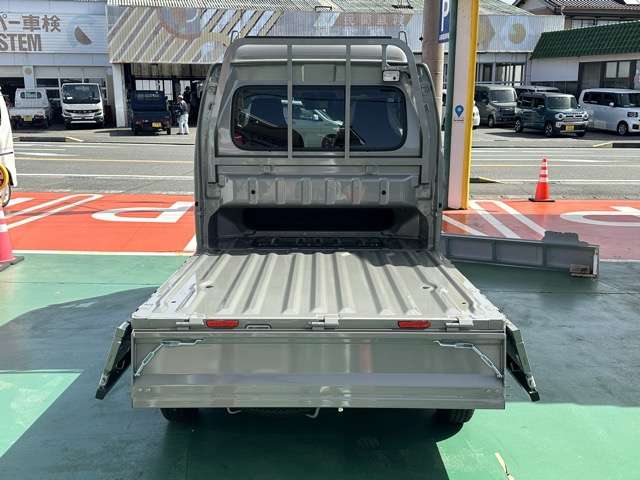 スズキ キャリイトラック ６６０ スーパーキャリイ Ｘリミテッド ３方開 ４ＷＤ R6年 (東海) 99