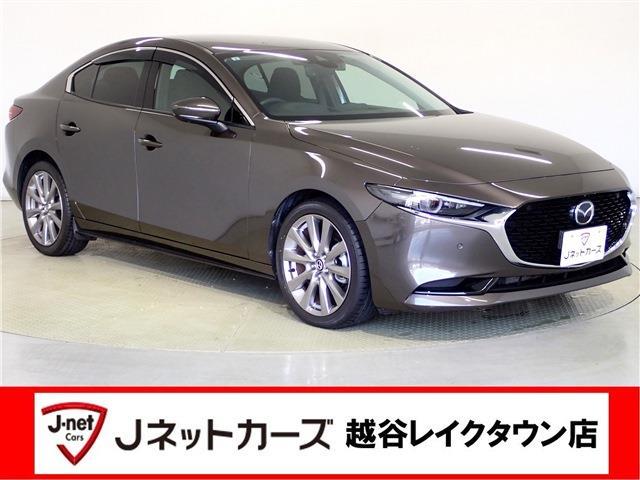 マツダ ＭＡＺＤＡ３　セダン ２．０ ２０Ｓ プロアクティブ R1年 (関東) 99