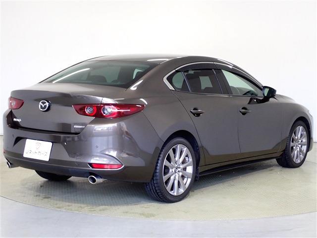 マツダ ＭＡＺＤＡ３　セダン ２．０ ２０Ｓ プロアクティブ R1年 (関東) 99