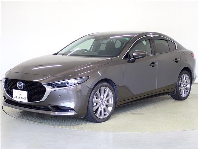 マツダ ＭＡＺＤＡ３　セダン ２．０ ２０Ｓ プロアクティブ R1年 (関東) 99
