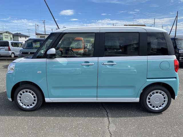 ダイハツ ムーヴ　キャンバス ６６０ ストライプス Ｘ R6年 (関東) 99