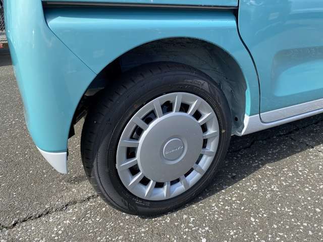 ダイハツ ムーヴ　キャンバス ６６０ ストライプス Ｘ R6年 (関東) 99