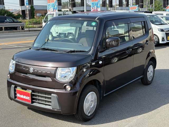 スズキ ＭＲワゴン ６６０ Ｇ H23年 (中国) 99