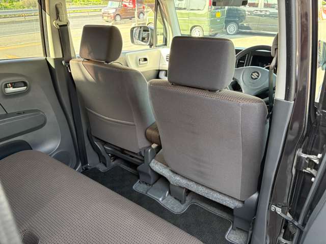 スズキ ＭＲワゴン ６６０ Ｇ H23年 (中国) 99