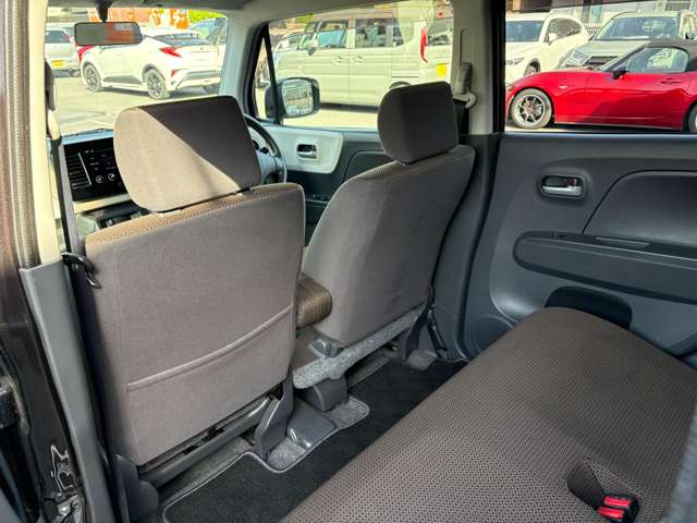 スズキ ＭＲワゴン ６６０ Ｇ H23年 (中国) 99