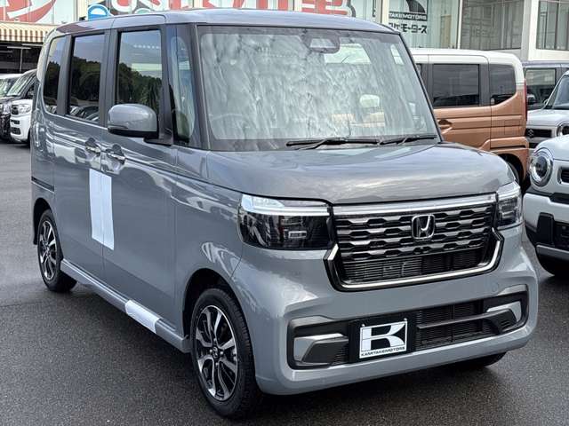 ホンダ Ｎ　ＢＯＸ カスタム ６６０ コーディネートスタイル モノトーン R6年 (近畿) 99