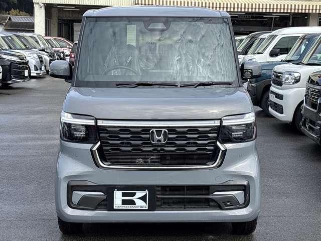 ホンダ Ｎ　ＢＯＸ カスタム ６６０ コーディネートスタイル モノトーン R6年 (近畿) 99