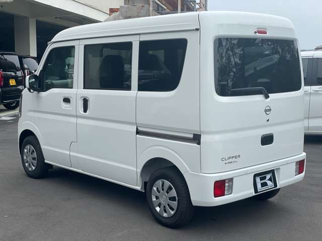 日産 クリッパーバン ６６０ ＤＸ ＧＬパッケージ ハイルーフ R6年 (近畿) 99