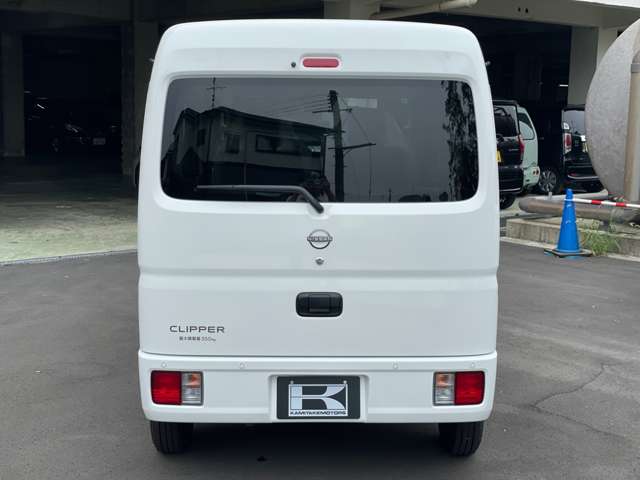 日産 クリッパーバン ６６０ ＤＸ ＧＬパッケージ ハイルーフ R6年 (近畿) 99