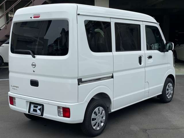 日産 クリッパーバン ６６０ ＤＸ ＧＬパッケージ ハイルーフ R6年 (近畿) 99