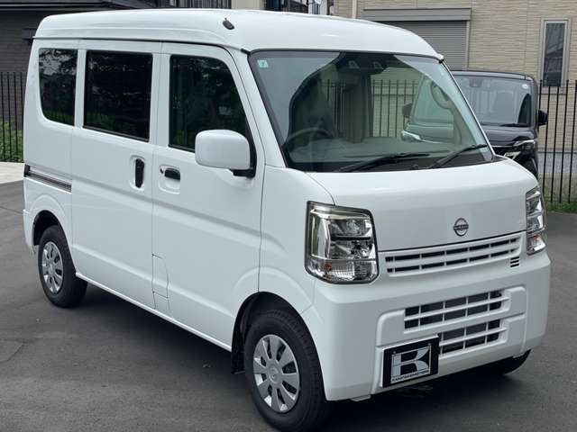日産 クリッパーバン ６６０ ＤＸ ＧＬパッケージ ハイルーフ R6年 (近畿) 99