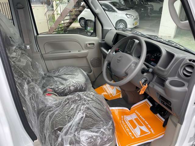 日産 クリッパーバン ６６０ ＤＸ ＧＬパッケージ ハイルーフ R6年 (近畿) 99