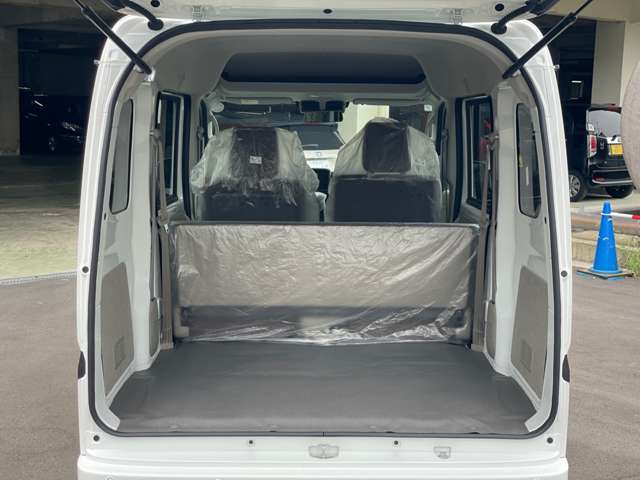 日産 クリッパーバン ６６０ ＤＸ ＧＬパッケージ ハイルーフ R6年 (近畿) 99