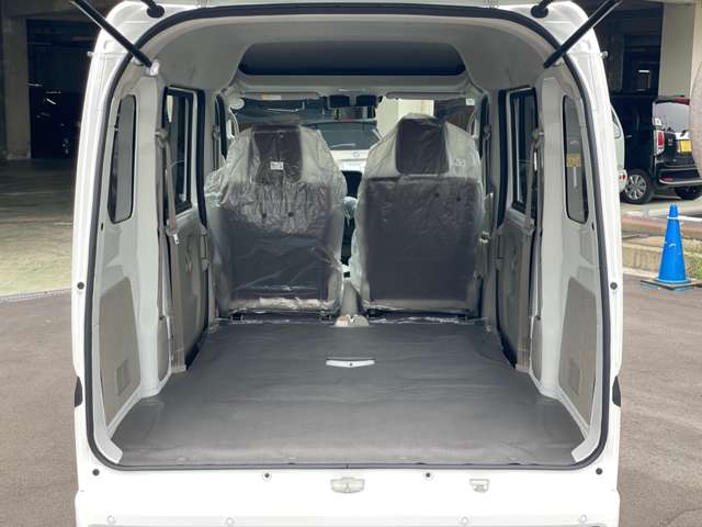 日産 クリッパーバン ６６０ ＤＸ ＧＬパッケージ ハイルーフ R6年 (近畿) 99