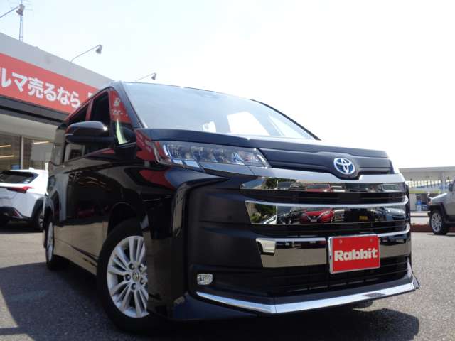 トヨタ ノア １．８ ハイブリッド Ｓ－Ｇ R5年 (中国) 99