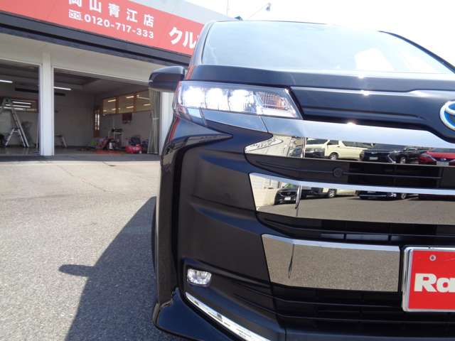 トヨタ ノア １．８ ハイブリッド Ｓ－Ｇ R5年 (中国) 99